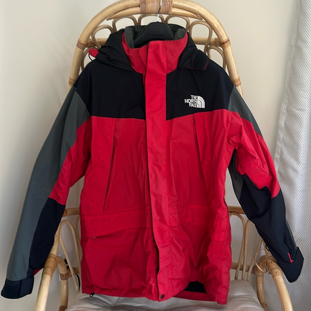 Men’s North Face Ski Jacket size XL
